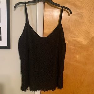 Ralph Lauren lace top